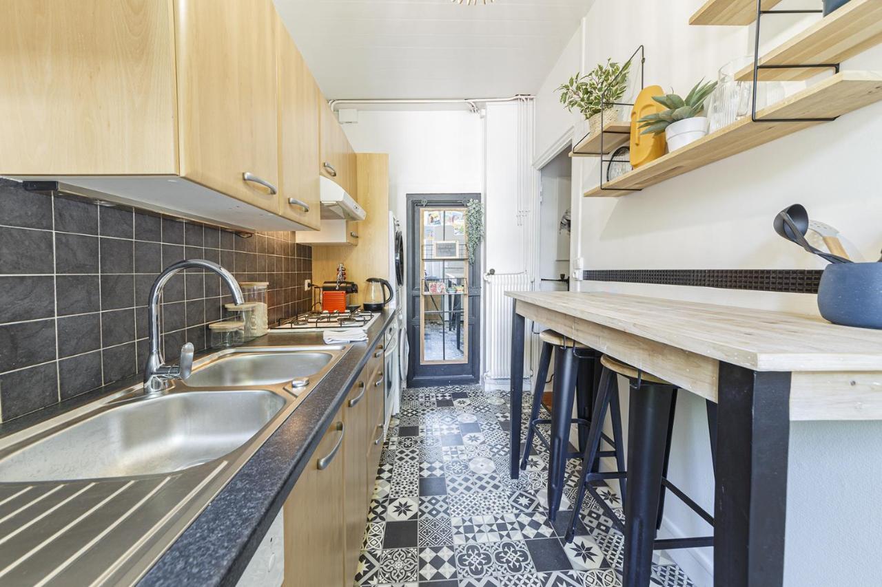 Le Botanica - Bel Appartement Proche Gare Angers Exterior photo